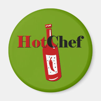 Íman Chef Quente