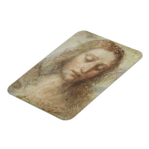 Íman Chefe de Cristo da Vinci