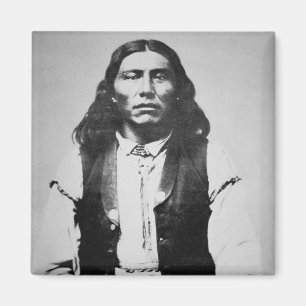 Íman Chefe de Naiche (d.1874) dos apaches de Chiricahua