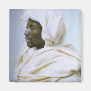 Íman Chefe de uma Moor