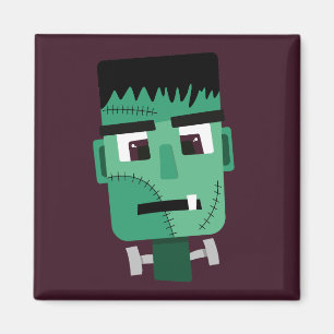 Íman Chefe do Monstro do Frankenstein