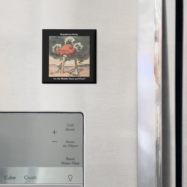 Íman Chefe do Partido Republicano da Areia (In Situ (Fridge))