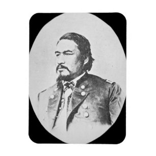 Íman Chefes e Feder do Seneca de Ely Samuel Parker