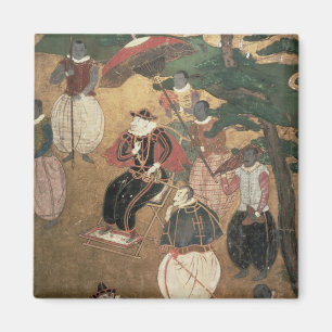 Íman Chegada dos portugueses no Japão