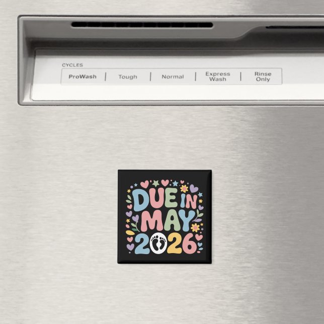 Íman Chegando em maio de 2026, data prevista para o nov (In Situ (Dishwasher))