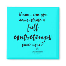 Cheio Contretemps Bright Cyan