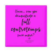 Cheio Contretemps Magenta