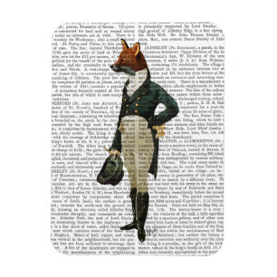 Íman Cheio Dandy Fox 2