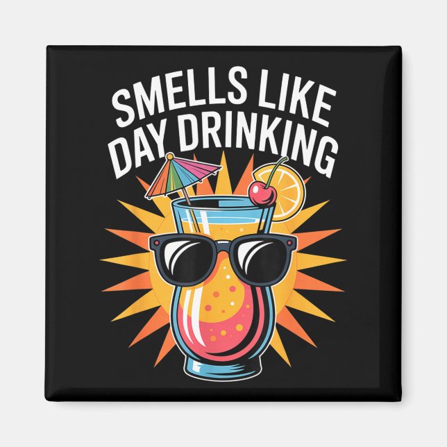 Íman Cheira a Beber de Dia _1  (Frente)