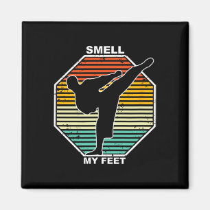 Íman Cheire meu pouco de Karate Judo Teakwondo Kickboxe