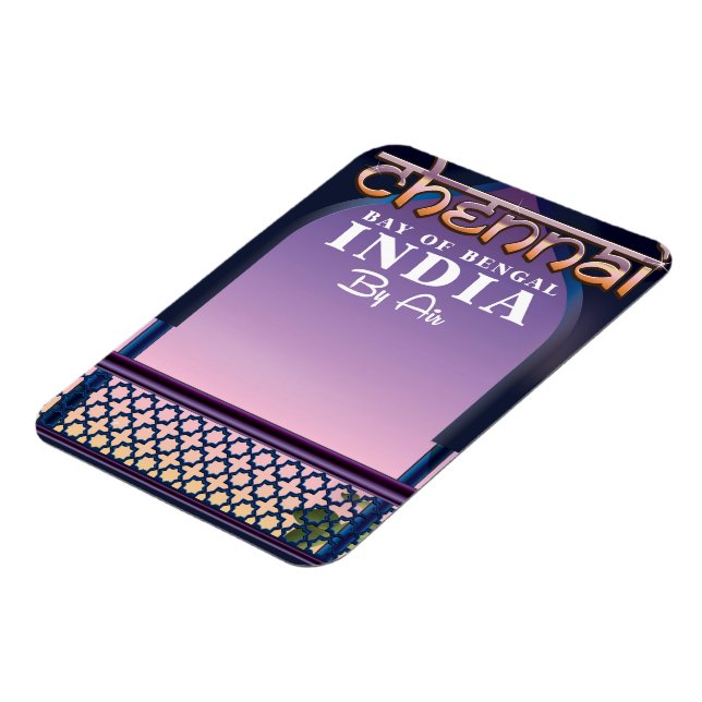 Íman Chenai, Baía de Bengala no leste da Índia (Left Side)