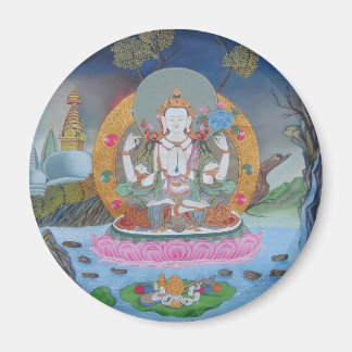 Íman Chenrezig Magnet