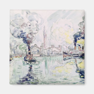 Íman Cherbourg, 1931