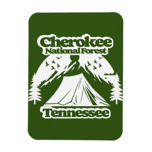 Íman Cherokee National Forest Tennessee