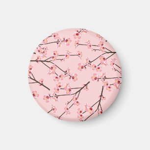 Íman Cherry Blossom
