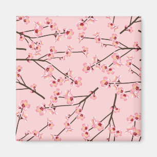 Íman Cherry Blossom