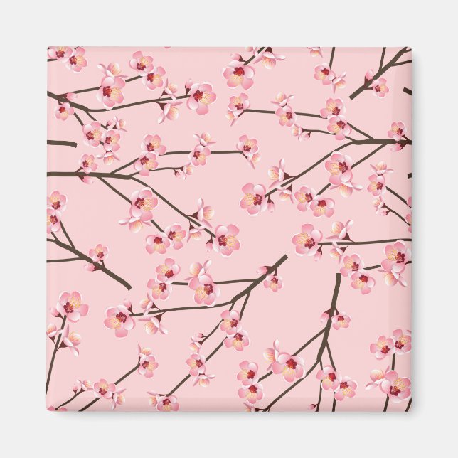 Íman Cherry Blossom (Frente)