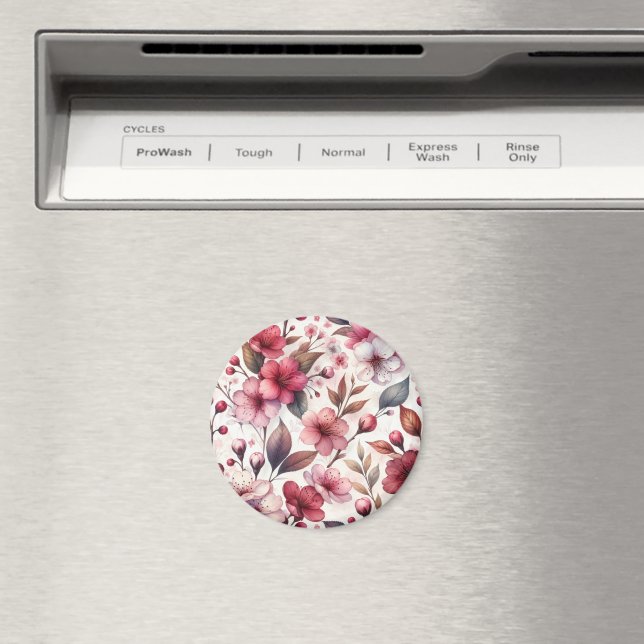 Íman Cherry Blossom (In Situ (Dishwasher))