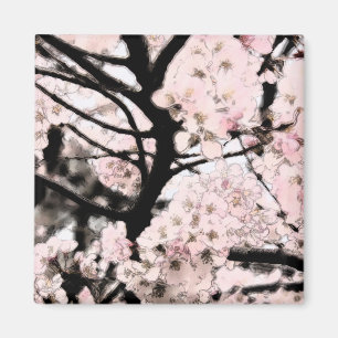 Íman Cherry Blossom Editado