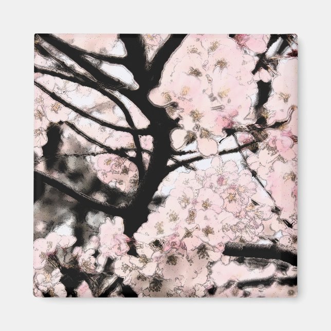 Íman Cherry Blossom Editado (Frente)