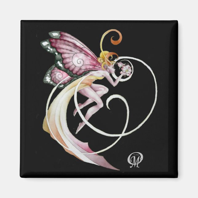 Íman Cherry Blossom Faery (Frente)