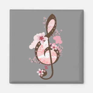 Íman Cherry Blossom Music