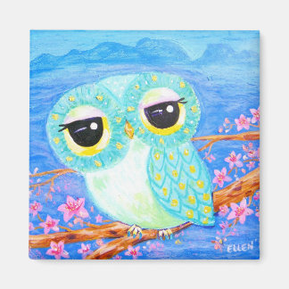 Íman Cherry Blossoms