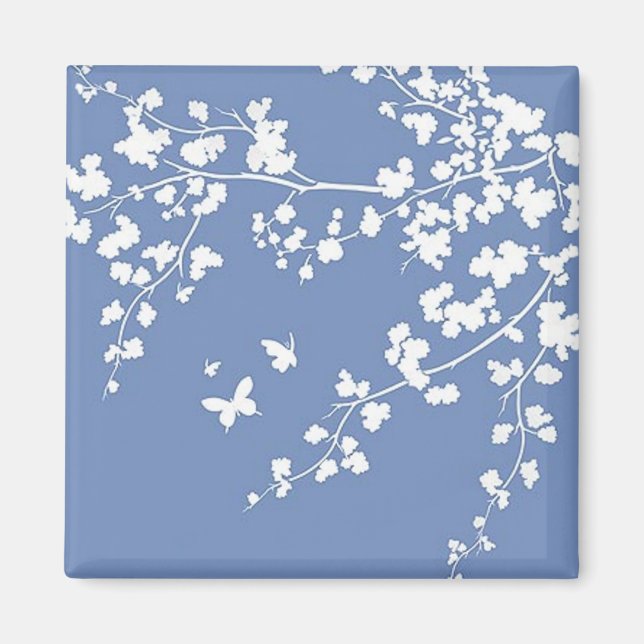 Íman Cherry Blossoms (Frente)