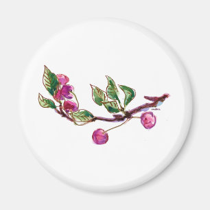 Íman Cherry Branch