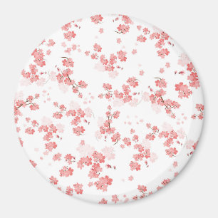 Íman Cherry Flower 2