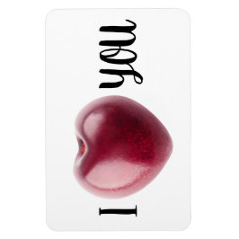 Íman Cherry namorados