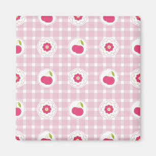 Íman Cherry Picnic Magnet
