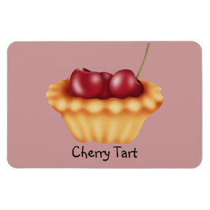 Íman Cherry Tart