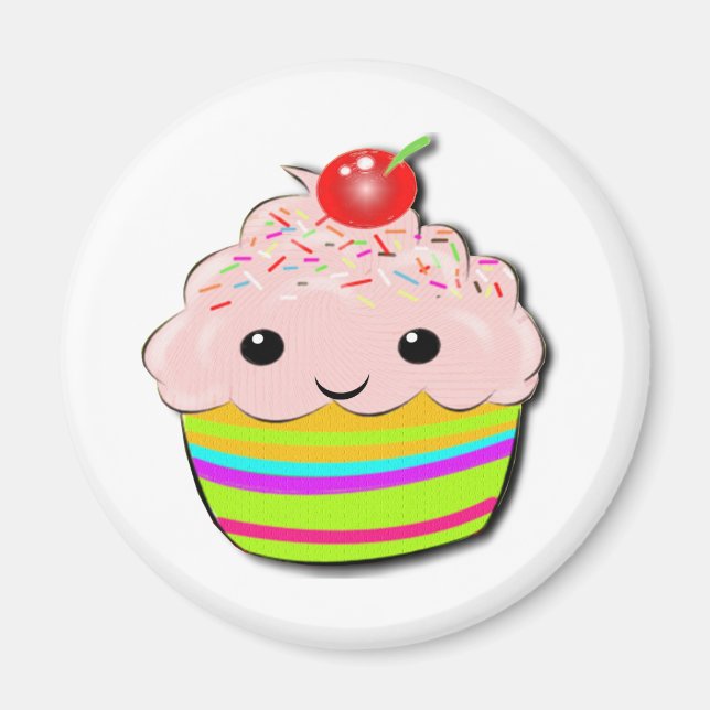 Íman Cherry Top (Frente)