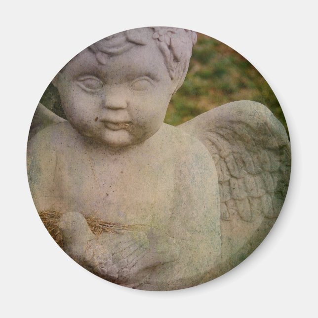 Íman Cherub (Frente)