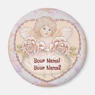 Íman Cherub Angel Heart