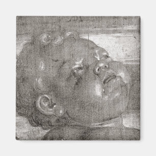 Íman Cherubim que grita, 1521