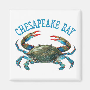 Íman Chesapeake Bay Vintage