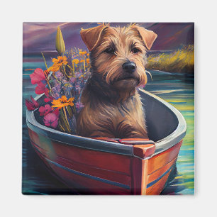 Íman Chesapeake em um remo: Uma aventura cêntrica