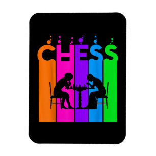 Íman Chess Bubble Hobby E O Esporte Dão Ideia