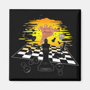Íman Chess Master