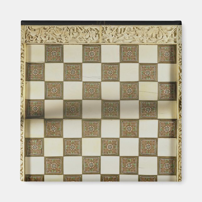 Íman Chessboard (Frente)