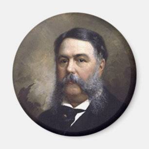 Íman Chester A Arthur