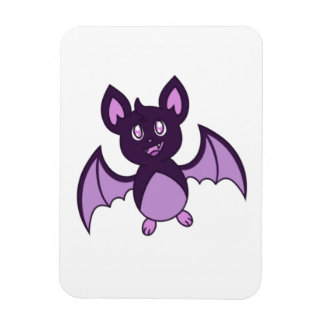 Íman Chester o morcego roxo mágico ímã