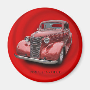 ÍMAN CHEVROLET 1938
