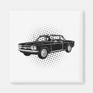 Íman Chevrolet 1964 Corvair