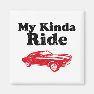 Íman Chevrolet Camaro 1967 SS 396