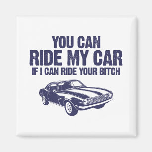 Íman Chevrolet Camaro 1968 Z28