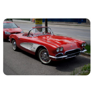 Íman Chevrolet Corvette