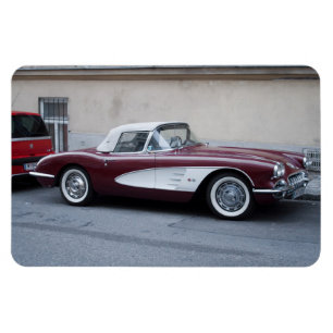 Íman Chevrolet Corvette